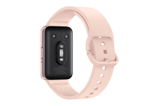 Samsung Galaxy Fit3 Pink Gold