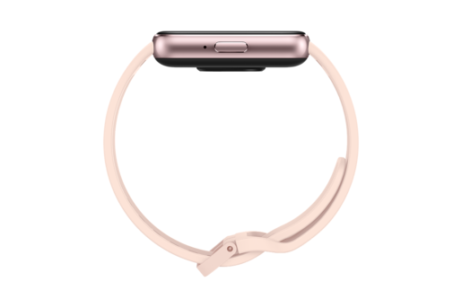 Samsung Galaxy Fit3 Pink Gold