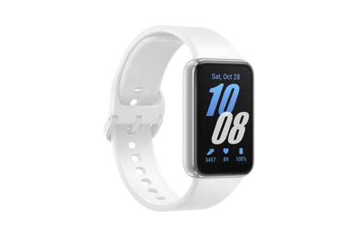 Samsung Galaxy Fit3 Silver