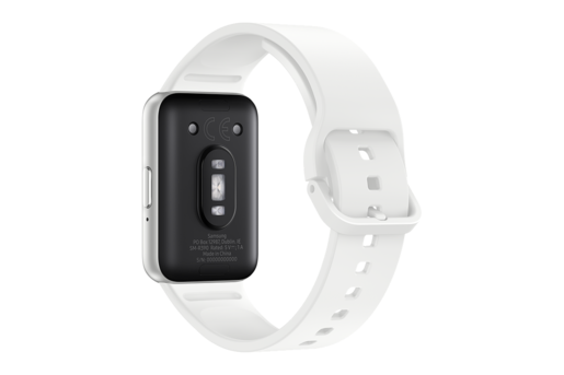 Samsung Galaxy Fit3 Silver