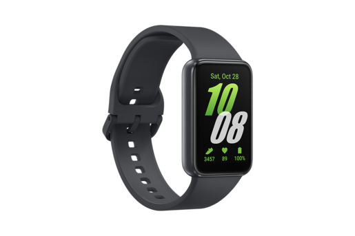 Samsung Galaxy Fit3 Dark Gray