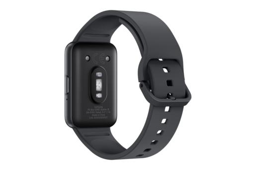 Samsung Galaxy Fit3 Dark Gray