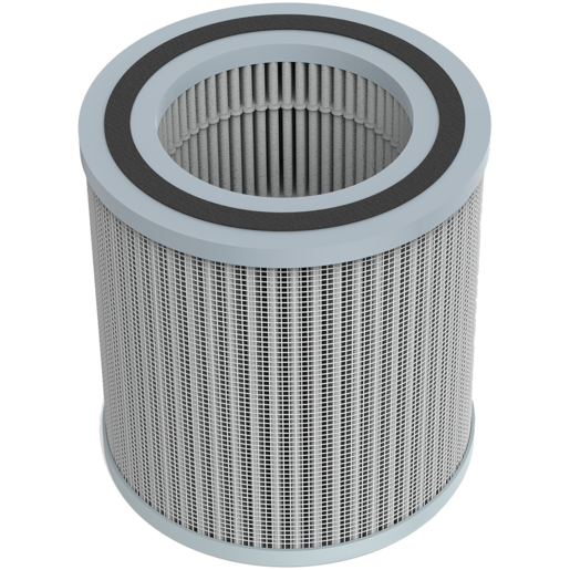 AENO Air Purifier AAP0004 filter H13, activated carbon granules, HEPA, Φ160*170mm, NW 0.3Kg