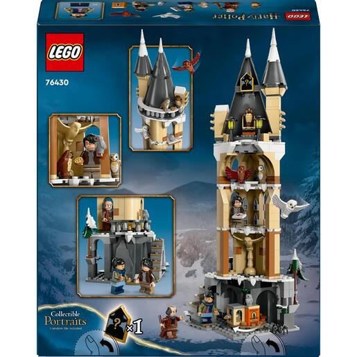 LEGO Sovinjak dvorca Hogwarts™ 76430