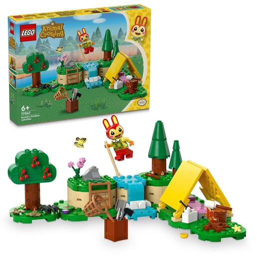 LEGO Bunnie uživa u prirodi 77047