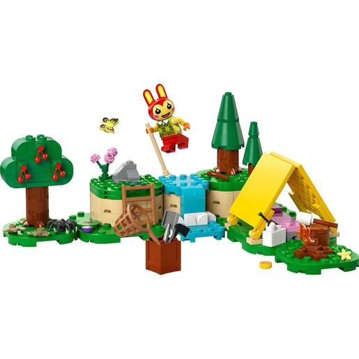 LEGO Bunnie uživa u prirodi 77047
