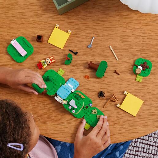 LEGO Bunnie uživa u prirodi 77047