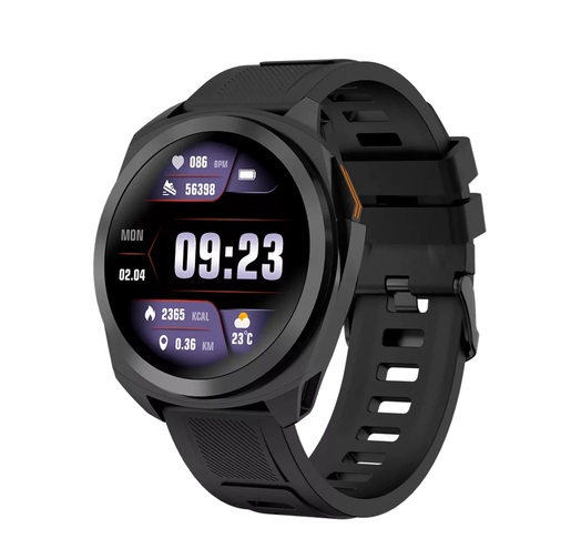 CANYON Maverick pametni sat SW-83, Crni