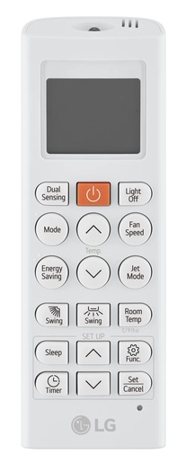 LG klima uređaj W12TE