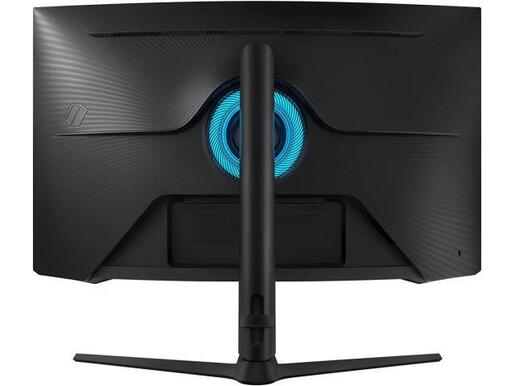 SAMSUNG monitor Odyssey G65B LS32BG650EUXEN Gaming Smart 32 QHD VA 350 cd/m2, AMD FreeSync Premium Pro, HDMI, DP, USB, 240Hz, 1ms