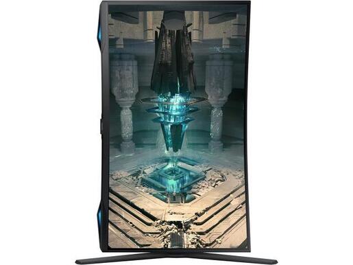 SAMSUNG monitor Odyssey G65B LS32BG650EUXEN Gaming Smart 32 QHD VA 350 cd/m2, AMD FreeSync Premium Pro, HDMI, DP, USB, 240Hz, 1ms