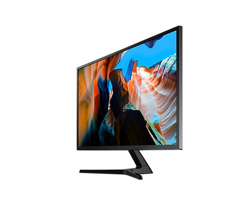 SAMSUNG monitor LU32J590UQPXEN 32 UHD VA 270 cd/m2, AMD FreeSync, HDMI, DP, 60 Hz, 4ms