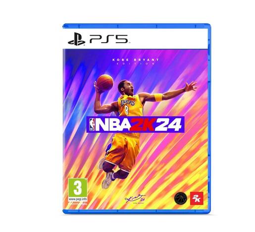 NBA 2K24 Standard Edition PS5