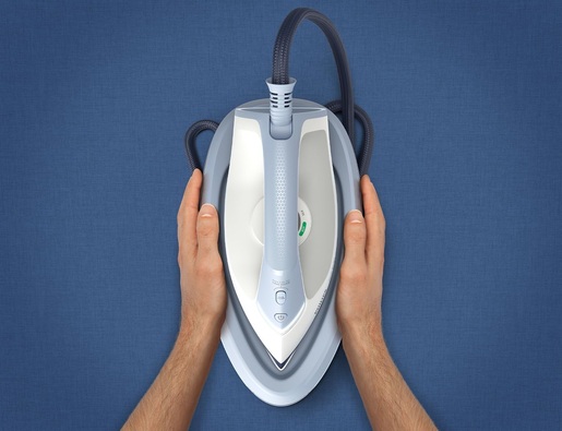 PHILIPS parna postaja PSG3000/20 2400 W, 6 bara