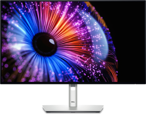 DELL monitor U2724DE UltraSharp USB Type C 27 IPS QHD 350 cd/m2,DP, HDMI, USB-C,USB, RJ-45, 5 ms, 120 Hz