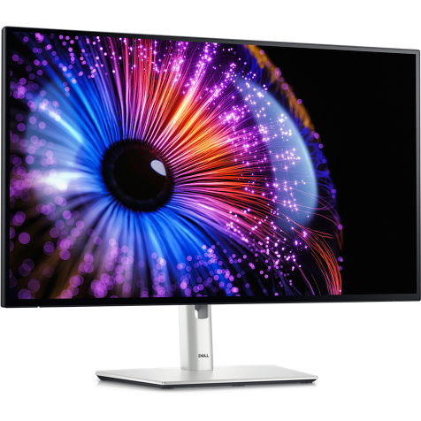 DELL monitor U2724DE UltraSharp USB Type C 27 IPS QHD 350 cd/m2,DP, HDMI, USB-C,USB, RJ-45, 5 ms, 120 Hz