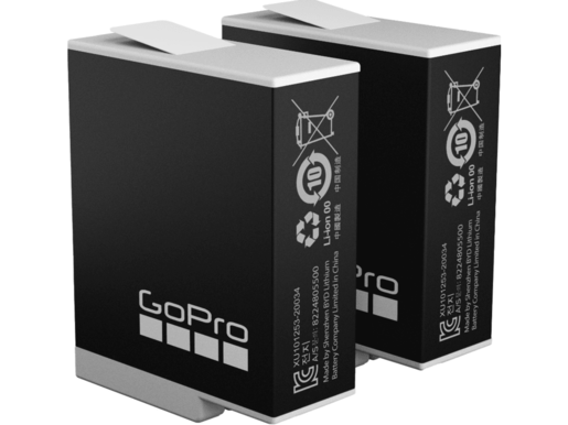 GoPro Max Enduro Battery, 1600 mAh (za MAX kameru)