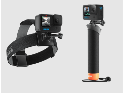 GoPro Hero 12 Black Accessory Bundle