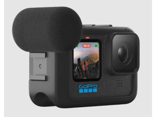 GoPro Media Mod (Kućište za Hero 12,11, 10 i 9)