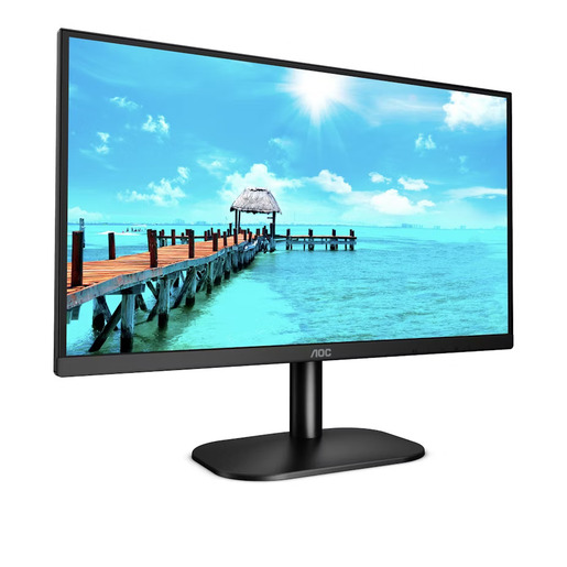 AOC monitor 22B2H/EU, 22 FullHD VA 200 cd/m2,  HDMI, VGA,  4 ms, 75Hz