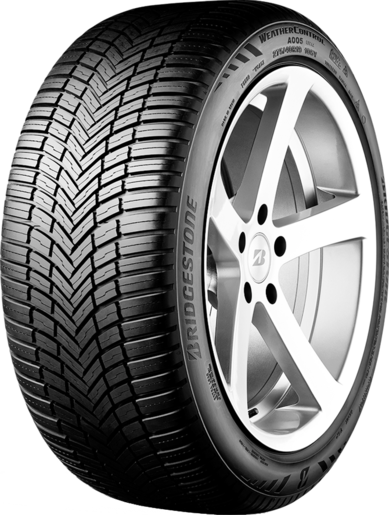 Bridgestone 195/65 R15 91H A005 Weather Control Evo M+S 3PMSF - cjelogodišnja guma
