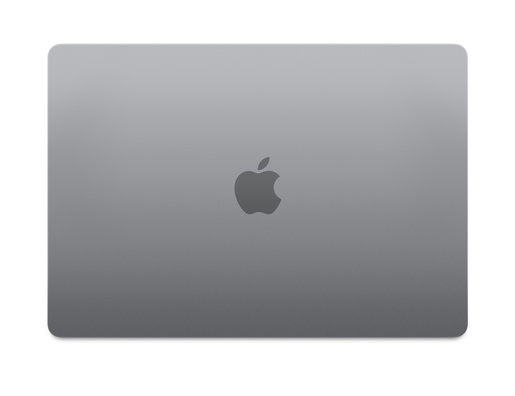 Apple MacBook Air, mrym3cr/a, 15.3 Retina display 500nits, M3 chip 8‑core CPU, 10‑core GPU, 8GB RAM, 256GB SSD, Space Grey, laptop