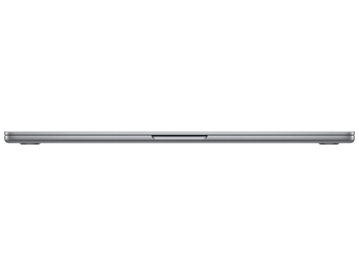 Apple MacBook Air, mrym3cr/a, 15.3 Retina display 500nits, M3 chip 8‑core CPU, 10‑core GPU, 8GB RAM, 256GB SSD, Space Grey, laptop