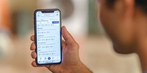 Candy mašina za veš CSTG 48TE/1-S