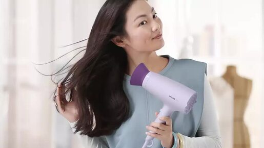 PHILIPS fen za kosu BHD341/10, 2100 W