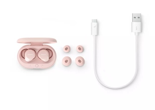 PHILIPS Bluetooth® slušalice TAT1209PK/00, Pink
