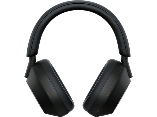 SONY Bluetooth® Wireless Noise Cancelling slušalice WH1000XM5B, Crne