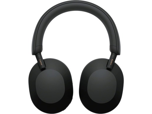 SONY Bluetooth® Wireless Noise Cancelling slušalice WH1000XM5B, Crne