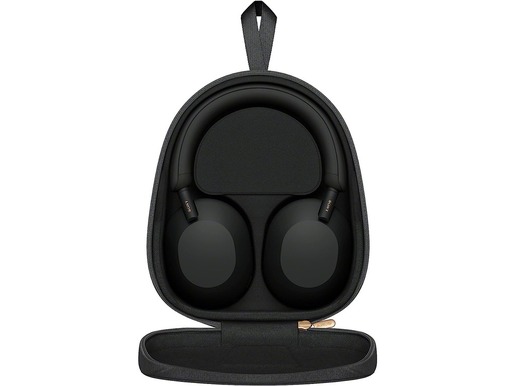 SONY Bluetooth® Wireless Noise Cancelling slušalice WH1000XM5B, Crne