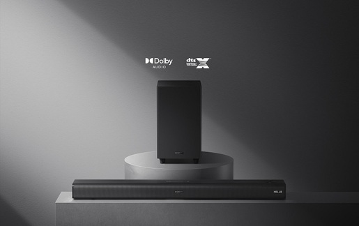 Xiaomi Soundbar 3.1, QBH4227GL