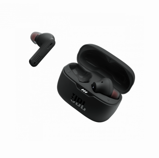 JBL bežične wireless bluetooth slušalice In-ear T230 NC TWS BLACK