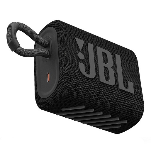 JBL prijenosni bluetooth zvučnik GO 3 BLACK