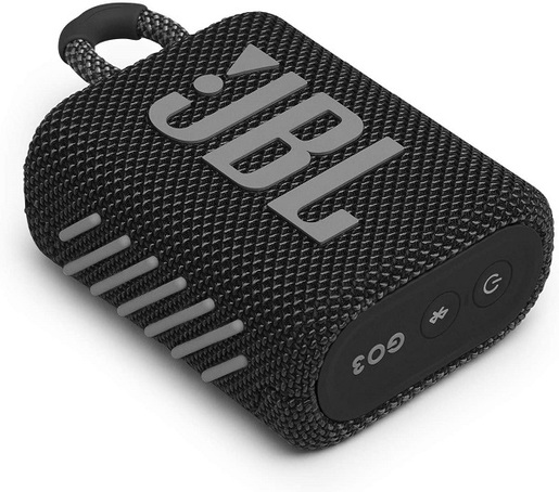 JBL prijenosni bluetooth zvučnik GO 3 BLACK
