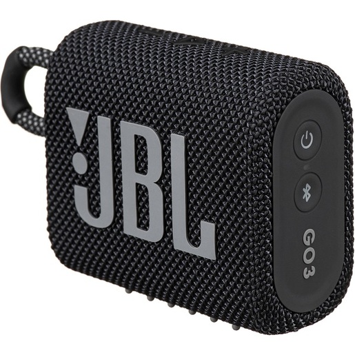 JBL prijenosni bluetooth zvučnik GO 3 BLACK