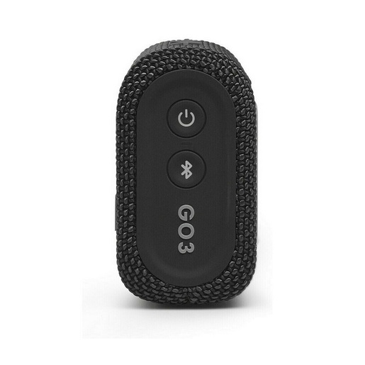 JBL prijenosni bluetooth zvučnik GO 3 BLACK