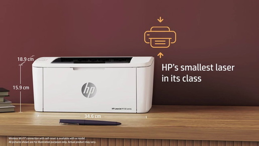 HP LaserJet M111a Printer
