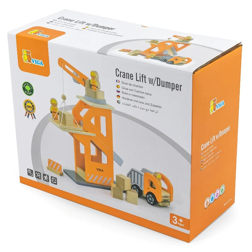 Viga dizalica s kiperom 51616