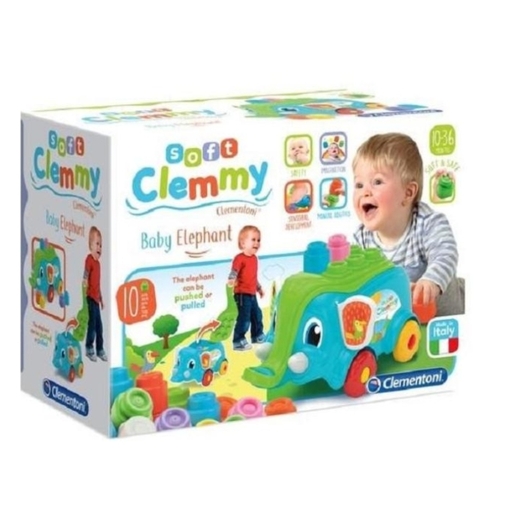 Clementoni slon set za igru