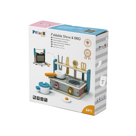 Viga drveni kuhinjski set