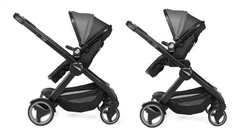 Chicco dječija kolica Fully, Stone