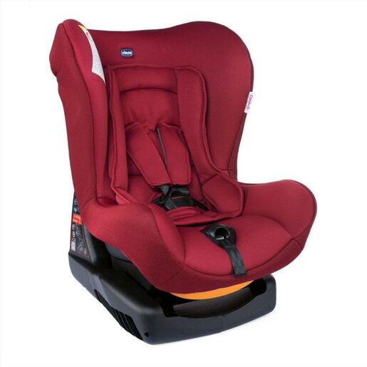 Chicco autosjedalica Cosmos Red passion / grupa 0/1 0 - 18 kg