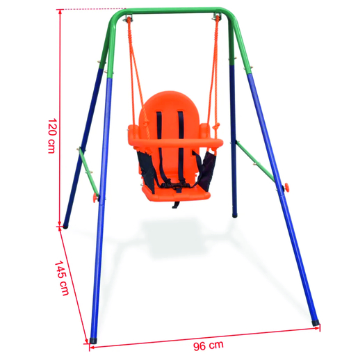 Master ljuljačka za malu djecu