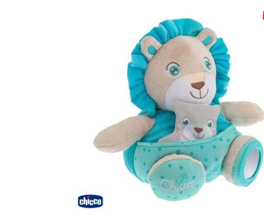 Chicco plišana igračka -Lav