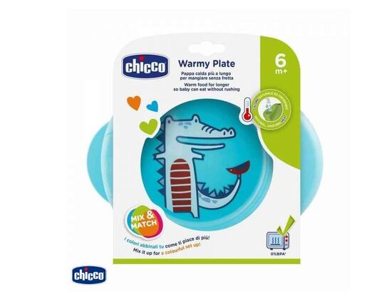 Chicco tanjir za toplotu 6m+, za dječake