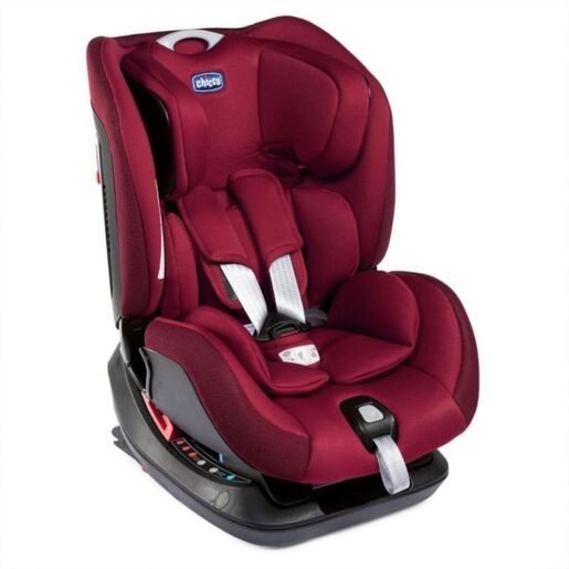 Chicco autosjedalica Sirio isofix, Red passion / grupa 0/1/2 0 - 25 kg