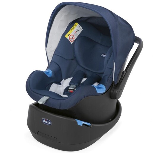 Chicco autosjedalica Oasys 0+ Up Blue passion / grupa 0+ 0 - 13 kg